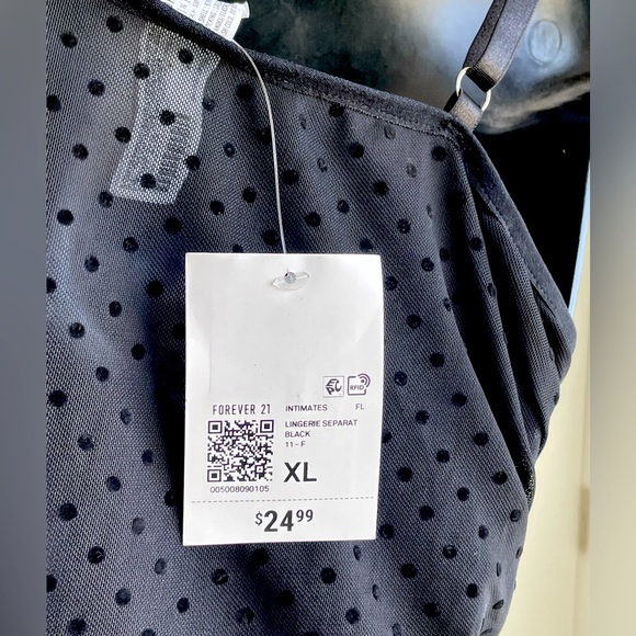 Mesh Slip Dress - Picture 6 of 6